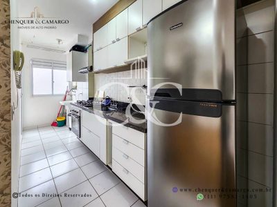 Apartamento, 2 quartos, 59 m² - Foto 2