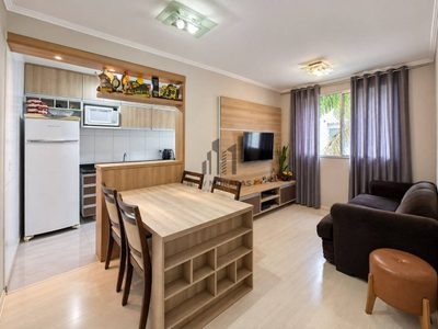 Apartamento, 2 quartos, 45 m² - Foto 1