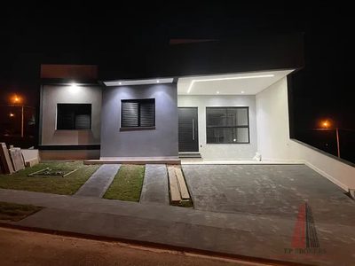 Casa de Condomínio, 3 quartos - Foto 1