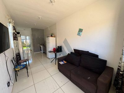 Casa de Condomínio, 2 quartos - Foto 1