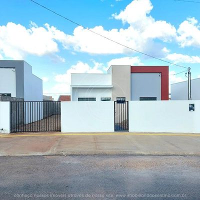 Casa, 2 quartos, 67 m² - Foto 1