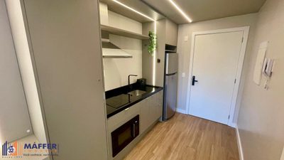 Apartamento, 1 quarto, 27 m² - Foto 5