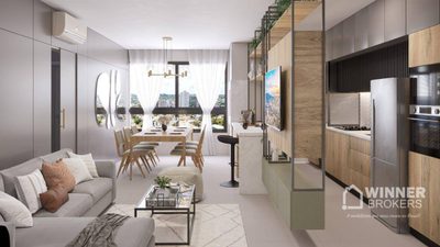 Apartamento, 2 quartos, 107 m² - Foto 5