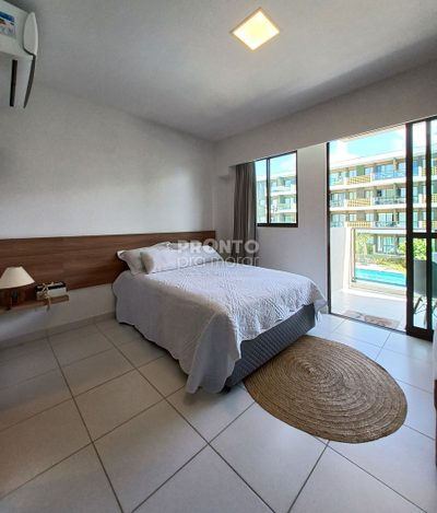 Apartamento, 1 quarto, 28 m² - Foto 2