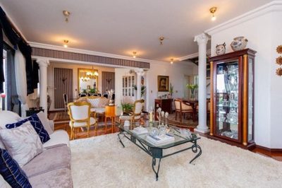 Apartamento, 3 quartos, 420 m² - Foto 1
