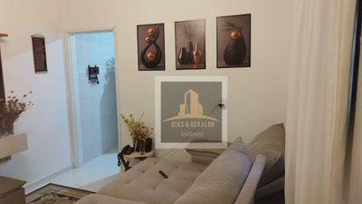 Casa, 2 quartos, 60 m² - Foto 4