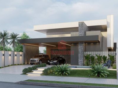 Casa de Condomínio, 4 quartos - Foto 3