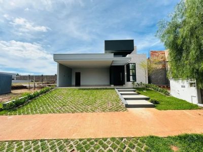 Casa de Condomínio, 3 quartos - Foto 1