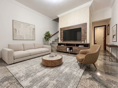 Sobrado, 3 quartos, 297 m² - Foto 3