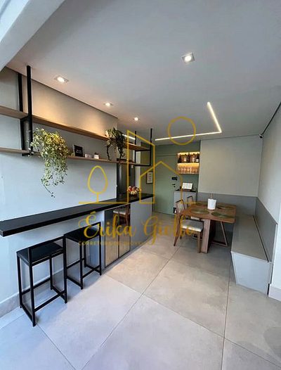 Apartamento, 2 quartos, 60 m² - Foto 1