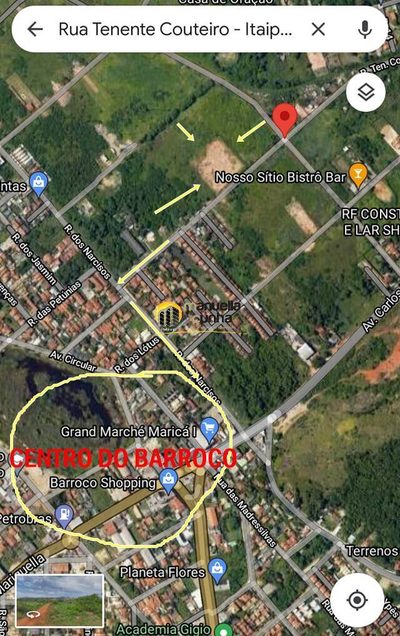 Terreno, 8 hectares - Foto 1