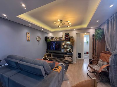 Apartamento, 2 quartos, 65 m² - Foto 2