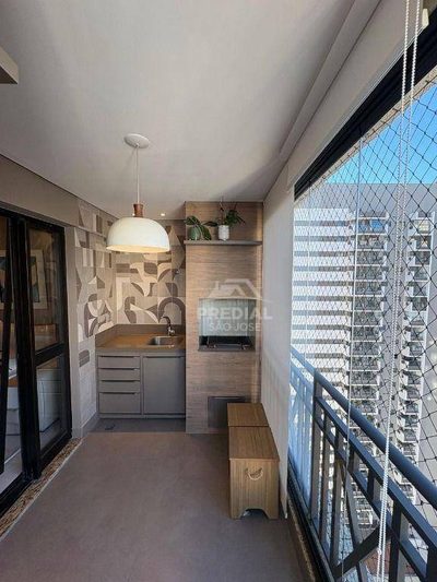 Apartamento, 4 quartos, 118 m² - Foto 3