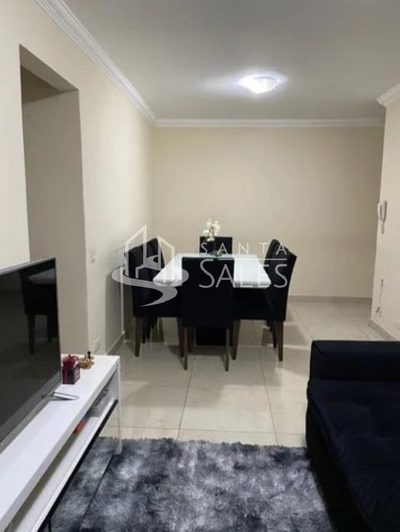 Apartamento, 2 quartos, 69 m² - Foto 3