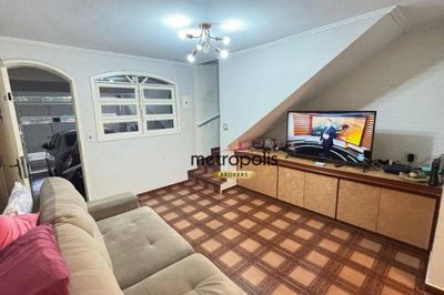 Sobrado, 3 quartos, 111 m² - Foto 4