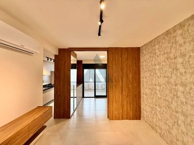 Kitnet-Studio, 41 m² - Foto 1