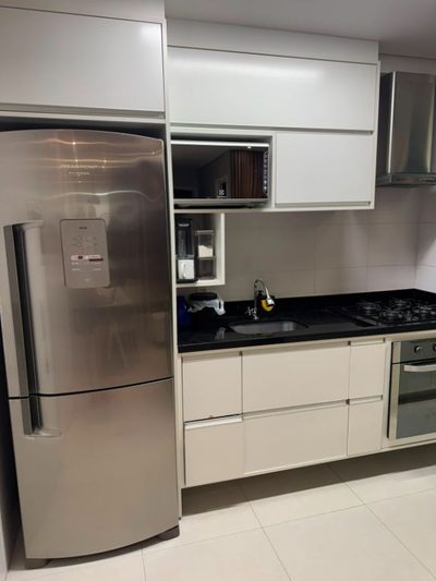Apartamento, 2 quartos, 60 m² - Foto 2