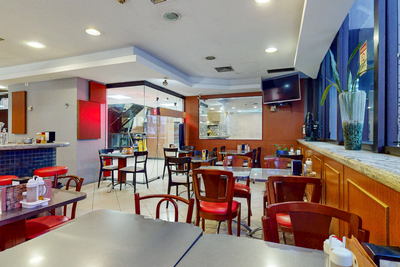 Loja-Salão, 52 m² - Foto 1