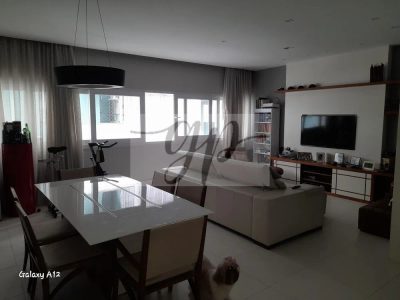 Apartamento, 3 quartos, 138 m² - Foto 3