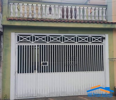 Sobrado, 3 quartos, 127 m² - Foto 2
