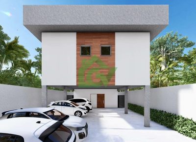 Apartamento, 2 quartos, 47 m² - Foto 1
