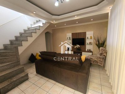 Sobrado, 3 quartos, 180 m² - Foto 4