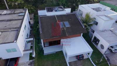 Casa de Condomínio, 4 quartos - Foto 4