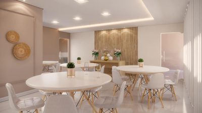 Apartamento, 2 quartos, 60 m² - Foto 3