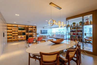 Apartamento, 3 quartos, 222 m² - Foto 1