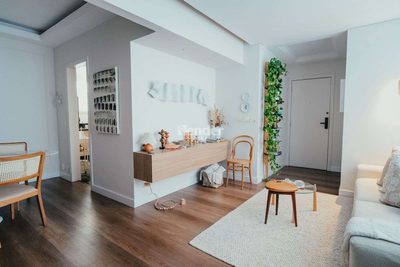 Cobertura, 3 quartos, 142 m² - Foto 1