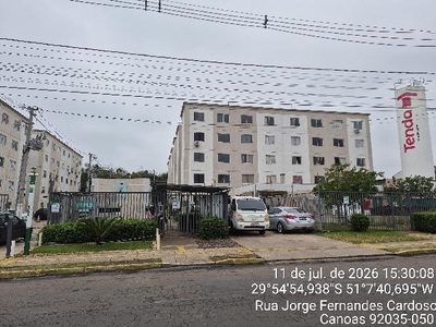 Apartamento, 2 quartos, 41 m² - Foto 1