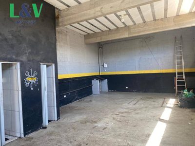 Depósito-Galpão, 100 m² - Foto 3