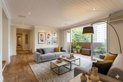 Apartamento, 4 quartos, 196 m² - Foto 1