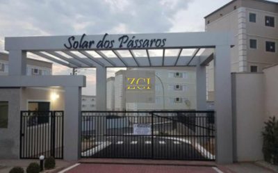 Apartamento, 2 quartos, 42 m² - Foto 1