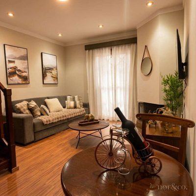 Apartamento, 1 quarto, 63 m² - Foto 1