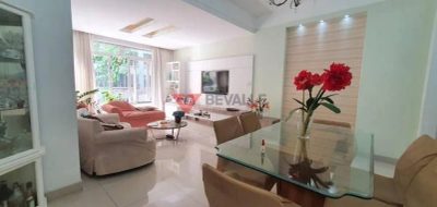 Apartamento, 3 quartos, 140 m² - Foto 1
