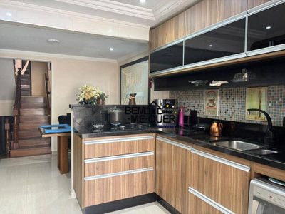 Sobrado, 3 quartos, 120 m² - Foto 1
