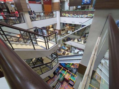 Loja-Salão, 20 m² - Foto 1