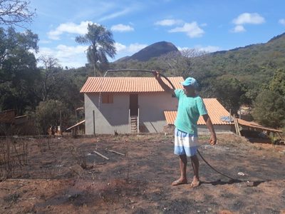 Chácara, 3 quartos, 9200 m² - Foto 5