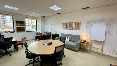 Sala-Conjunto, 42 m² - Foto 5
