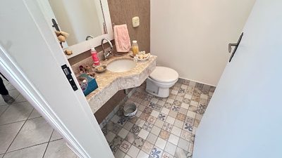 Casa de Condomínio, 3 quartos - Foto 5