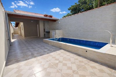 Casa, 2 quartos, 85 m² - Foto 1
