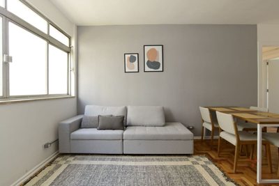 Apartamento, 4 quartos, 110 m² - Foto 1