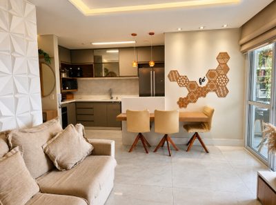 Apartamento, 3 quartos, 85 m² - Foto 1