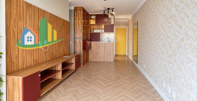 Apartamento, 2 quartos, 65 m² - Foto 5