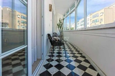 Apartamento, 3 quartos, 167 m² - Foto 4
