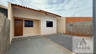 Casa, 2 quartos - Foto 1