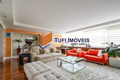 Apartamento, 3 quartos, 178 m² - Foto 1