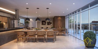 Loja-Salão, 43 m² - Foto 4