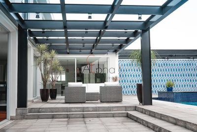 Sobrado, 4 quartos, 840 m² - Foto 2